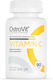 OstroVit Vitamin C Vitamin for Immune System Boost, the Skin & Antioxidant Action 1000mg 90 Tablets