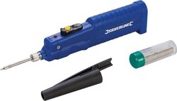 Silverline Κολλητήρι Μπαταρίας 4.5V