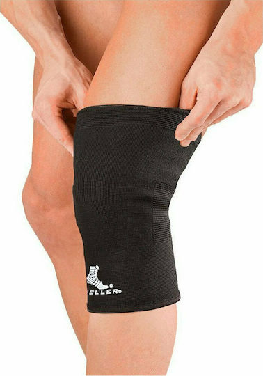 Mueller Elastic Knee Brace Black 5525x