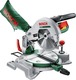 Bosch PCM 8 Φαλτσοπρίονο Ρεύματος με Ισχύ 1200W, Οδηγό Laser & Δίσκο Κοπής Διαμέτρου 216mm