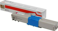 OKI 46508714 Toner Laser Εκτυπωτή Ματζέντα 1500 Σελίδων