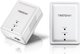 Trendnet Powerline für kabelgebundene Verbindung und Anschluss Ethernet