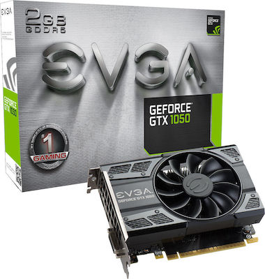 EVGA GeForce GTX1050 2GB Gaming