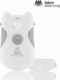Adore Electric Foot File for Heels & Nails Better Living Nailzel Trim