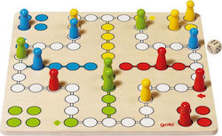 Goki Board Game Γκρινιάρης for 2-4 Players 4+ Years Old 56710 (EN)