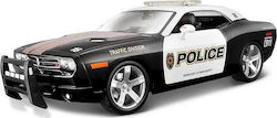 Maisto Dogde Challenger Police για 3+ Ετών