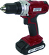 Raider RDP-CDL02 Σετ Δραπανοκατσάβιδο & Φακός 20V με 1 Μπαταρία 1.5Ah