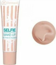 Dermacol Selfie Make-up Flüssig 25ml Dermacol Selfie Make-up Flüssig 25ml