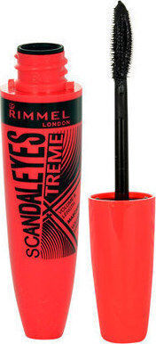 Rimmel Scandal Eyes Xtreme Mascara for Length 003 Extreme Black 12ml