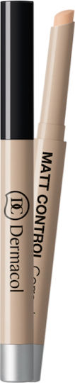 Dermacol Matt Control Make-up Corrector Concealer Stick 15gr