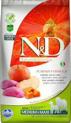 Farmina N&D Pumpkin Medium & Maxi 12kg Farmina N&D Pumpkin Medium & Maxi 12kg
