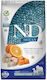 Farmina N&D Pumpkin Medium & Maxi 12kg Dry Food Grain-Free for Adult Medium & Large Breed Dogs with Fish and Pumpkin