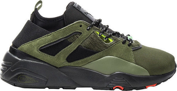 puma bog sock tech