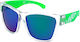 Uvex Sportstyle 508 Clear Green Kinder-Sonnenbrillen S5338959716