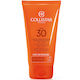 Collistar Ultra Protection Tanning Cream SPF 30 Αδιάβροχη Αντηλιακή Κρέμα Προσώπου & Σώματος SPF30 150ml