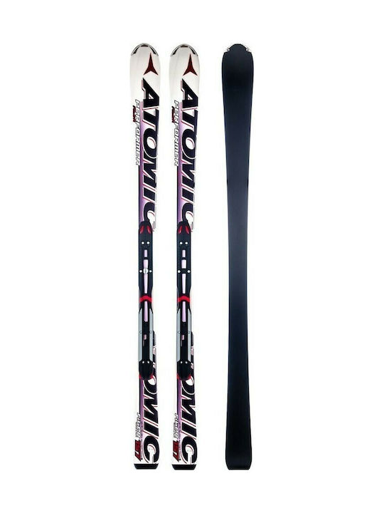 ATOMIC PERFORMER スキーセット Amazon | ATOMIC(アトミック) スキー 板 PERFORMER FB ＋ M10GW