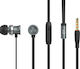 Celebrat D7 In-ear Handsfree with 3.5mm Connect...