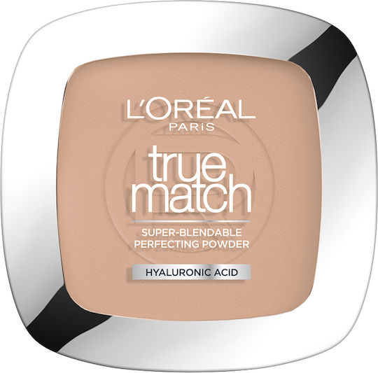 L'Oreal Paris True Match Пудра N4 Buff Beige 9гр