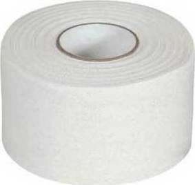 CarePro Tape 3.8cm x 10m Άσπρο Αυτοκόλλητη Αθλητική Ταινία 3.8cm x 10m