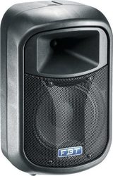 FBT J 8A 37689 Active Speaker PA 250W with Woofer 8" 25.5x24.5x41.5cm.