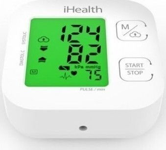 iHealth Track 550BT Digital Blood Pressure Monitor Arm with Bluetooth