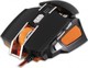 Rebeltec Transformer Gaming Gaming Maus Schwarz