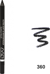 MD Professionnel Ultra Soft & Waterproof Eyelin...