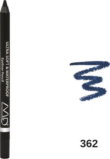 MD Professionnel Ultra Soft and Waterproof Eye Pencil Shade 362