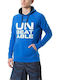Ultra Unbeatable Hoodie Φούτερ με Κουκούλα Μπλε