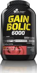 Olimp Sport Nutrition Gain Bolic 6000 с Вкус на Ягода 3.5kg
