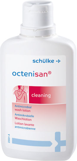 Pharmex Octenisan Antimicrobial Wash Ενυδατικό Αφρόλουτρο 150ml