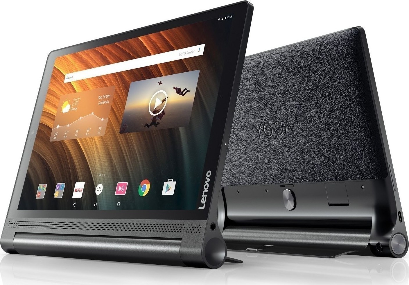 Lenovo Yoga Tab 3 Plus LTE 10.1" (32GB) Skroutz.gr