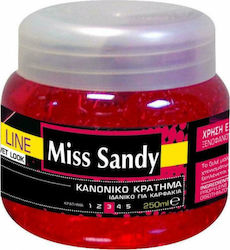 Miss Sandy Styling Gel 3 250ml
