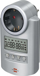 Brennenstuhl Digital Timer Socket Daily