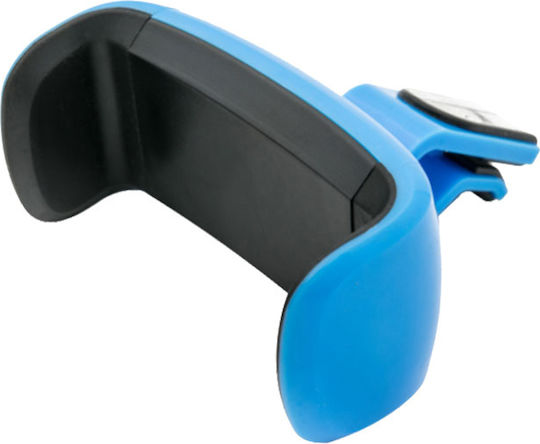 Tellur Air Vent Holder Car Mobile Mount with Adjustable Hooks Blue
