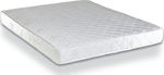 Candia Perfect Semi-Double Orthopedic Mattress 110x200x19cm with Springs