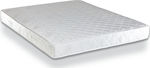 Candia Perfect Single Orthopedic Mattress 90x200x19cm with Springs