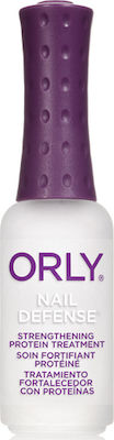 Orly Defense Nail Treatment with Brush 9ml