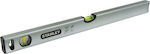 Stanley STHT1-43115 Spirit Level Aluminum Magnetic 150cm with 2 Eyes