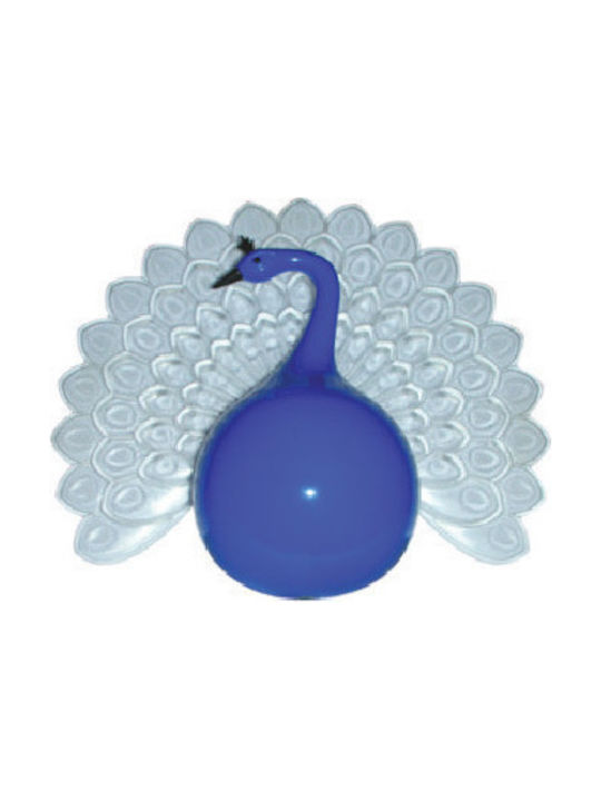 Vito Nursery LED Night Light Peacock with Sensor