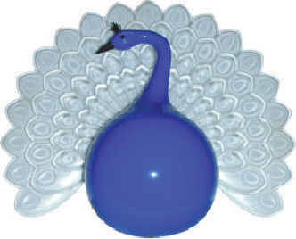 Vito Peacock Night Light Vito Peacock Night Light