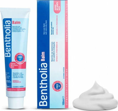 Bentholia Balm Moisturizing Balm 100ml