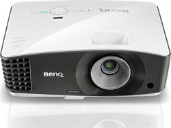 BenQ MU686 3D Projector Full HD με Ενσωματωμένα Ηχεία Λευκός