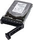 Dell 600GB HDD Hard Drive 2.5" SAS 3.0 15000rpm for Server 400-AJRF
