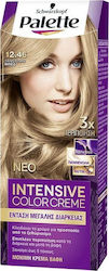 Schwarzkopf Palette Intensive Color Creme 12.46 Ξανθιστικό Μπέζ 50ml