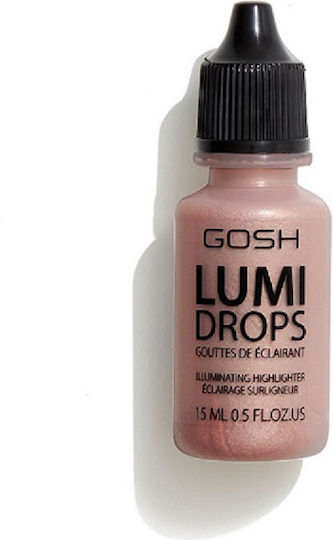 Gosh Lumi Drops for the Body 15ml