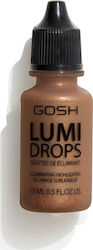 Gosh Lumi Drops Bronze 006 15ml