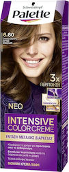 Palette Intensive Color Creme Haarfärbemittel 6...
