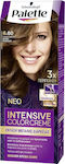 Schwarzkopf Palette Intensive Color Creme Set Haarfarbe 6.60 Blonde Dark Gold Chocolate Gold 50ml