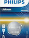 Philips Batterie Lithium für Uhren CR2430 3V 1Stück